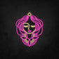 LED Neon Sign - The Goddess Logo