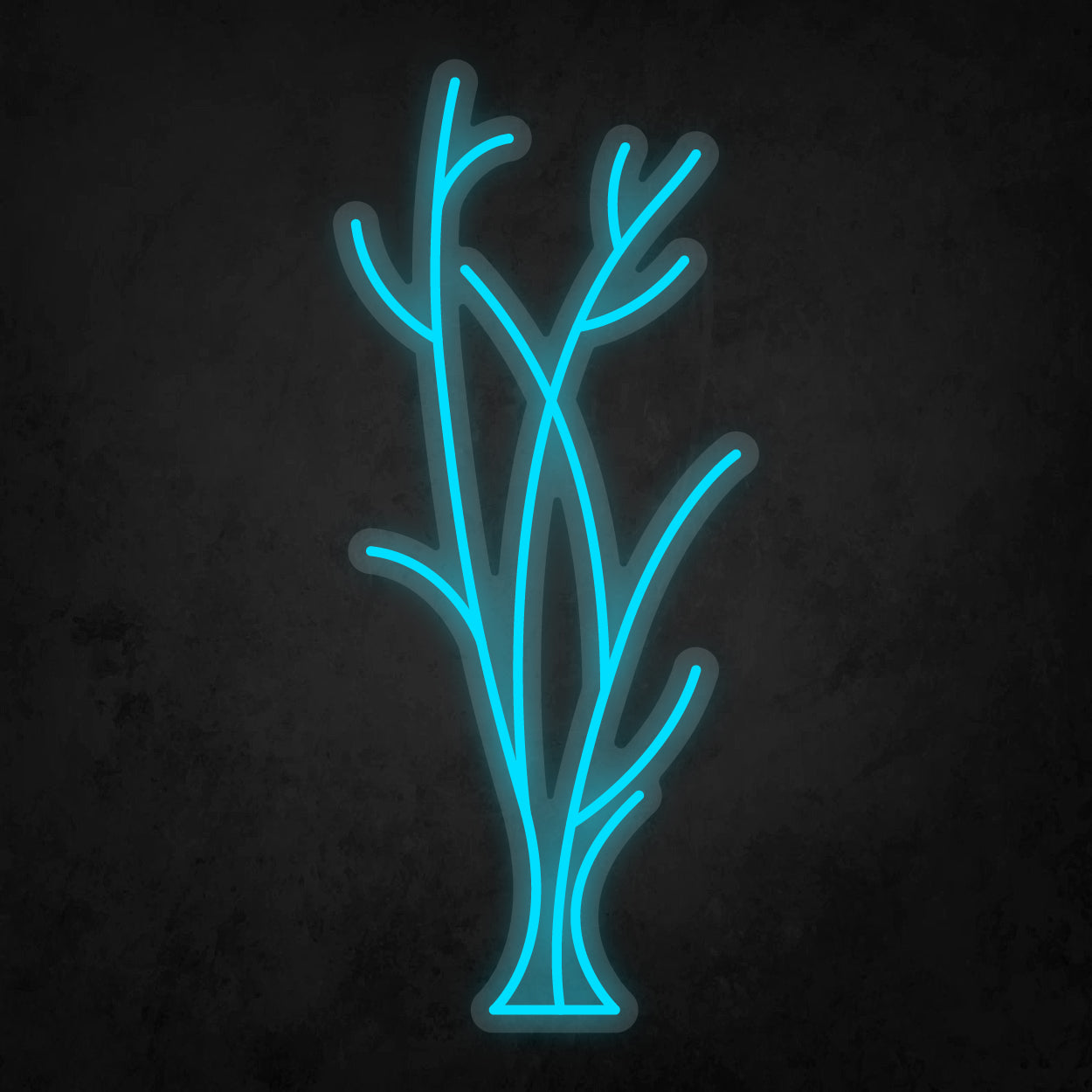 LED Neon Sign - Tree