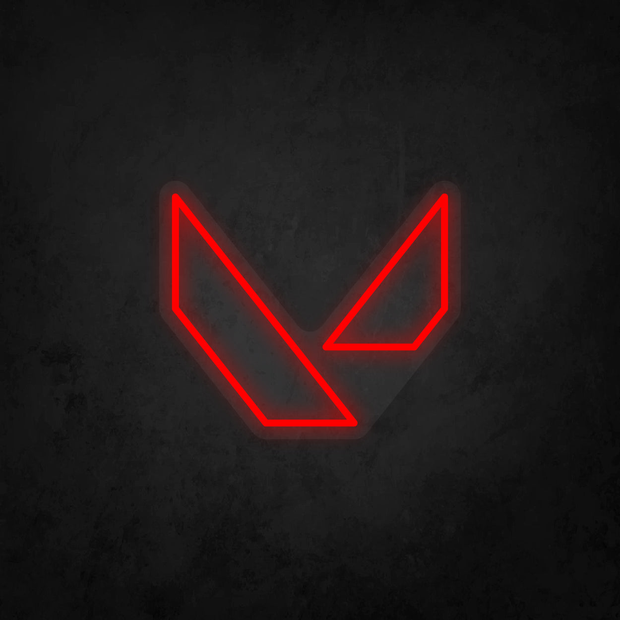 LED Neon Sign - Valorant – Self Signs