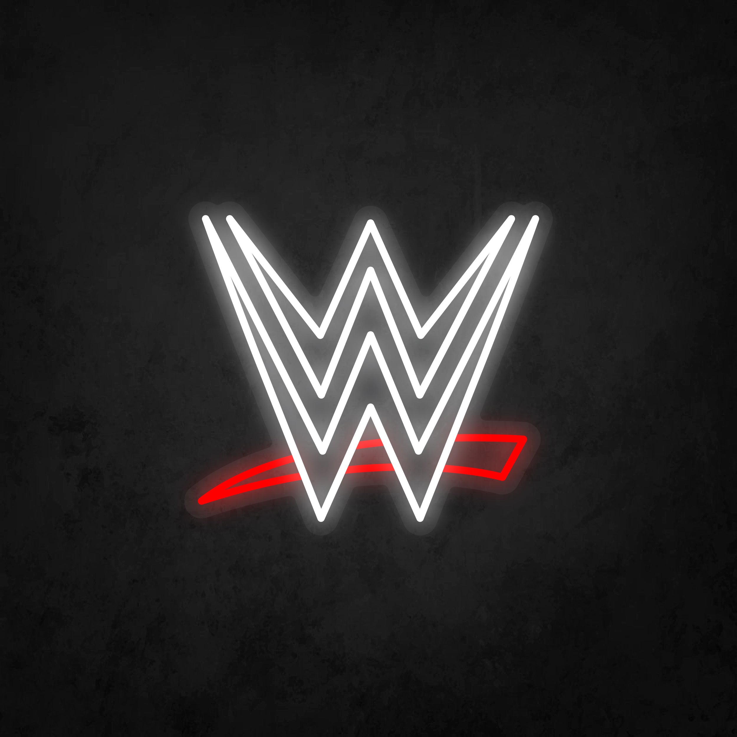 LED Neon Sign - WWE – Self Signs