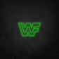 LED Neon Sign - WWF 1982