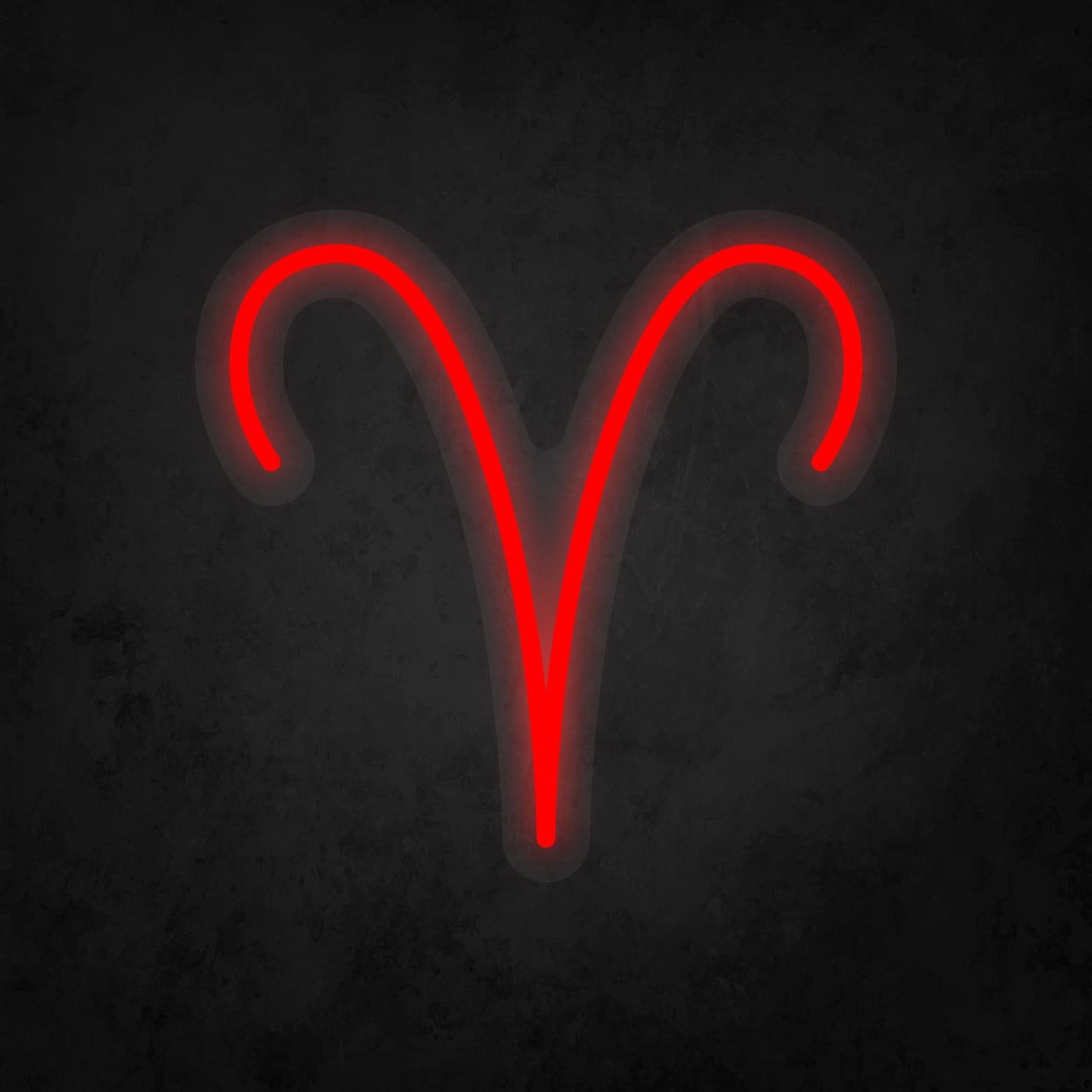 LED Neon Sign - Zodiac Sign - Aries
