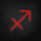 LED Neon Sign - Zodiac Sign - Sagittarius