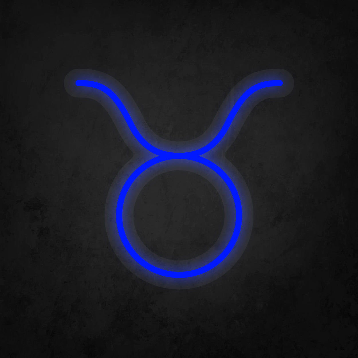 LED Neon Sign - Zodiac Sign - Taurus