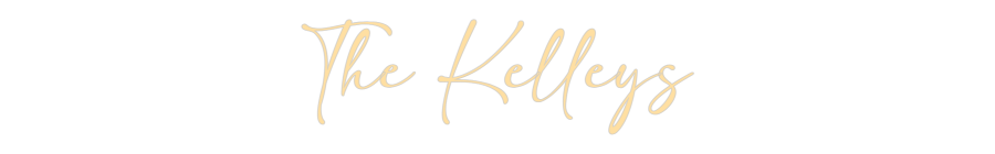 Custom Neon: The Kelleys