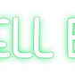 Custom Neon: SMELL BAR