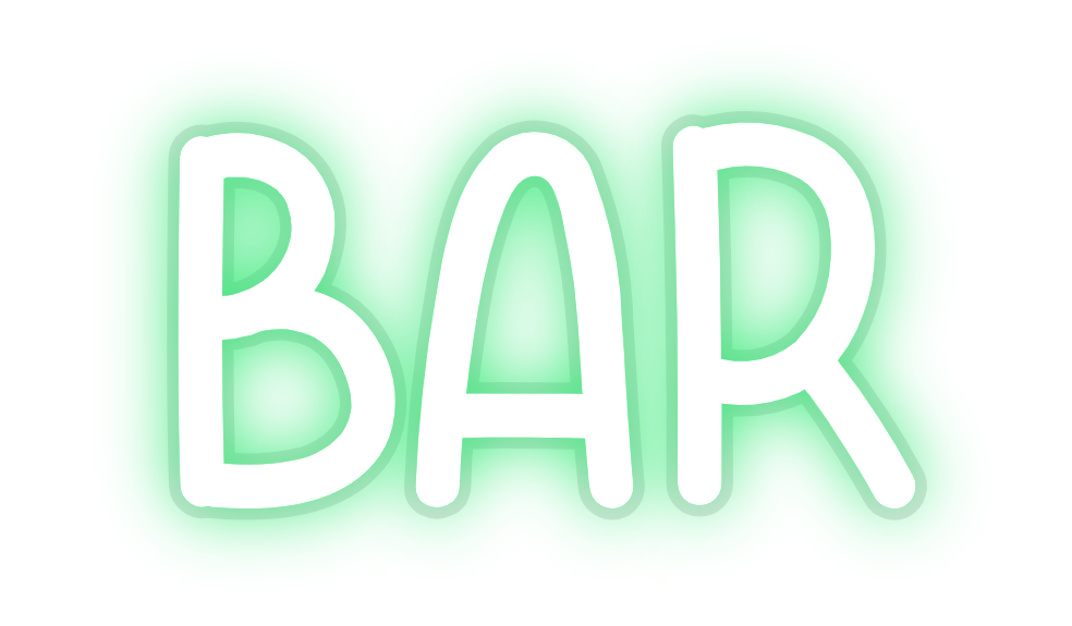 Custom Neon: BAR