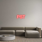 Custom Neon: PST
