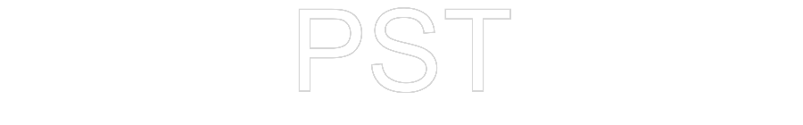 Custom Neon: PST