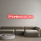 Custom Neon: @sombrerotaco...