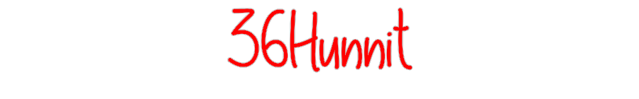 Custom Neon: 36Hunnit