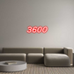 Custom Neon: 3600