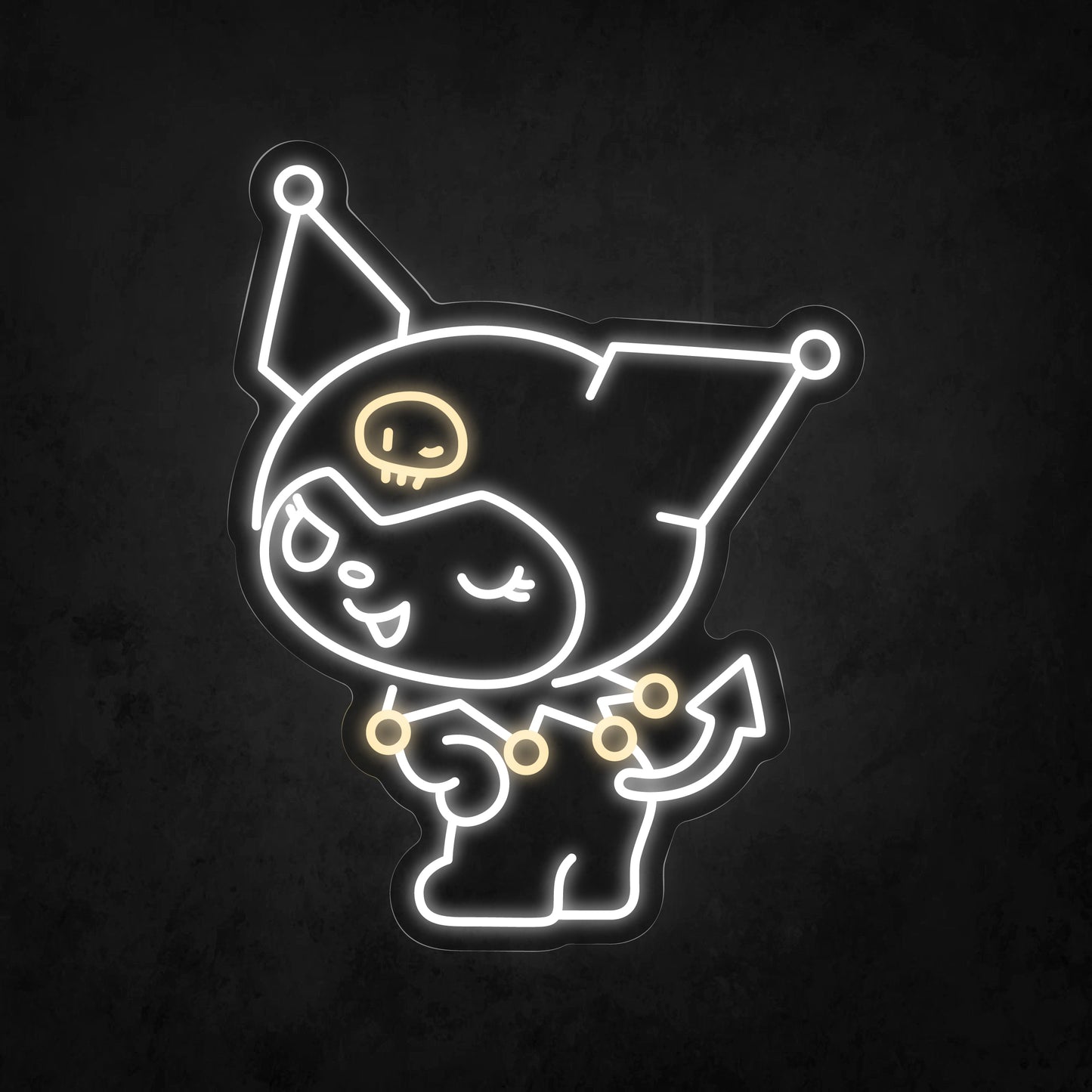 LED Neon Sign - Kuromi