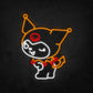 LED Neon Sign - Kuromi