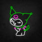LED Neon Sign - Kuromi