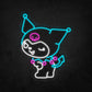 LED Neon Sign - Kuromi