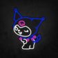 LED Neon Sign - Kuromi