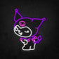 LED Neon Sign - Kuromi