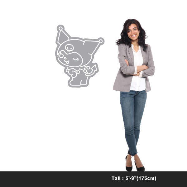 LED Neon Sign - Kuromi