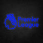 LED Neon Sign - Premier League
