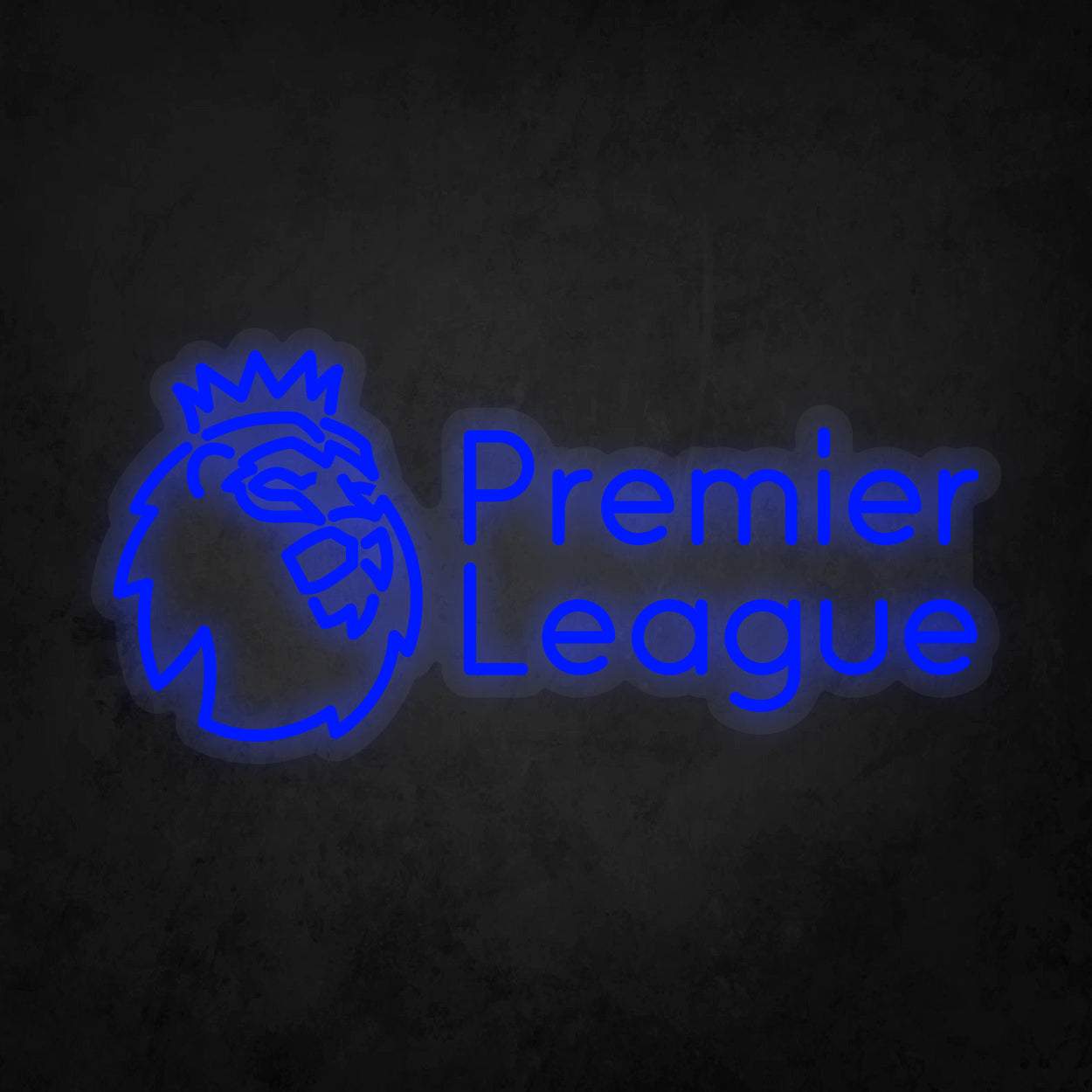 LED Neon Sign - Premier League