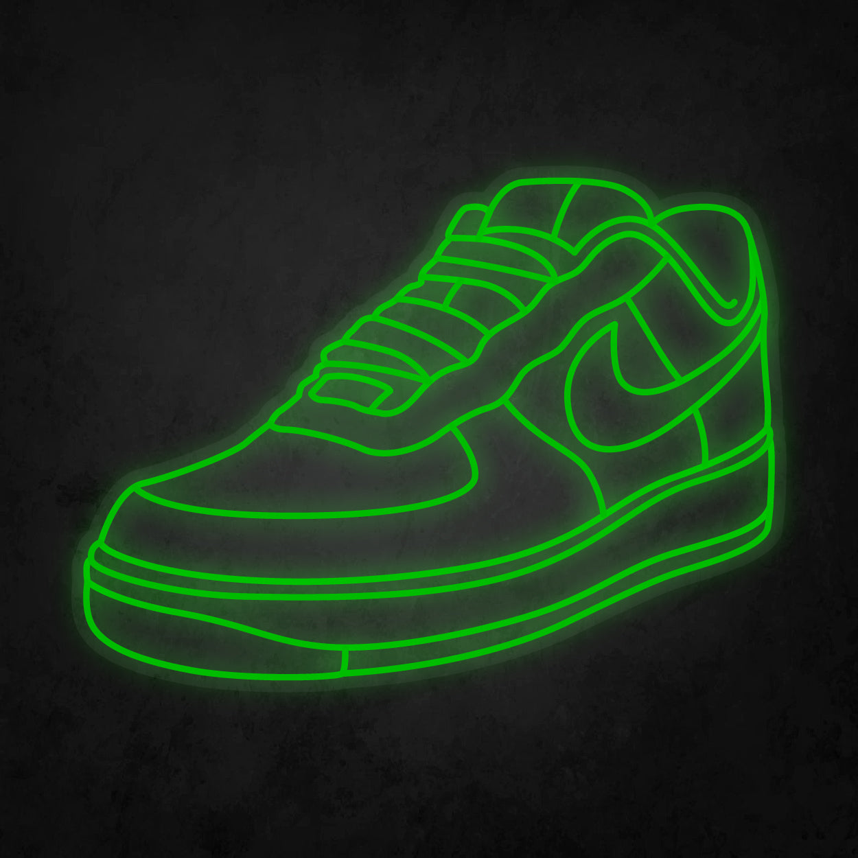 LED Neon Sign - Sneakers