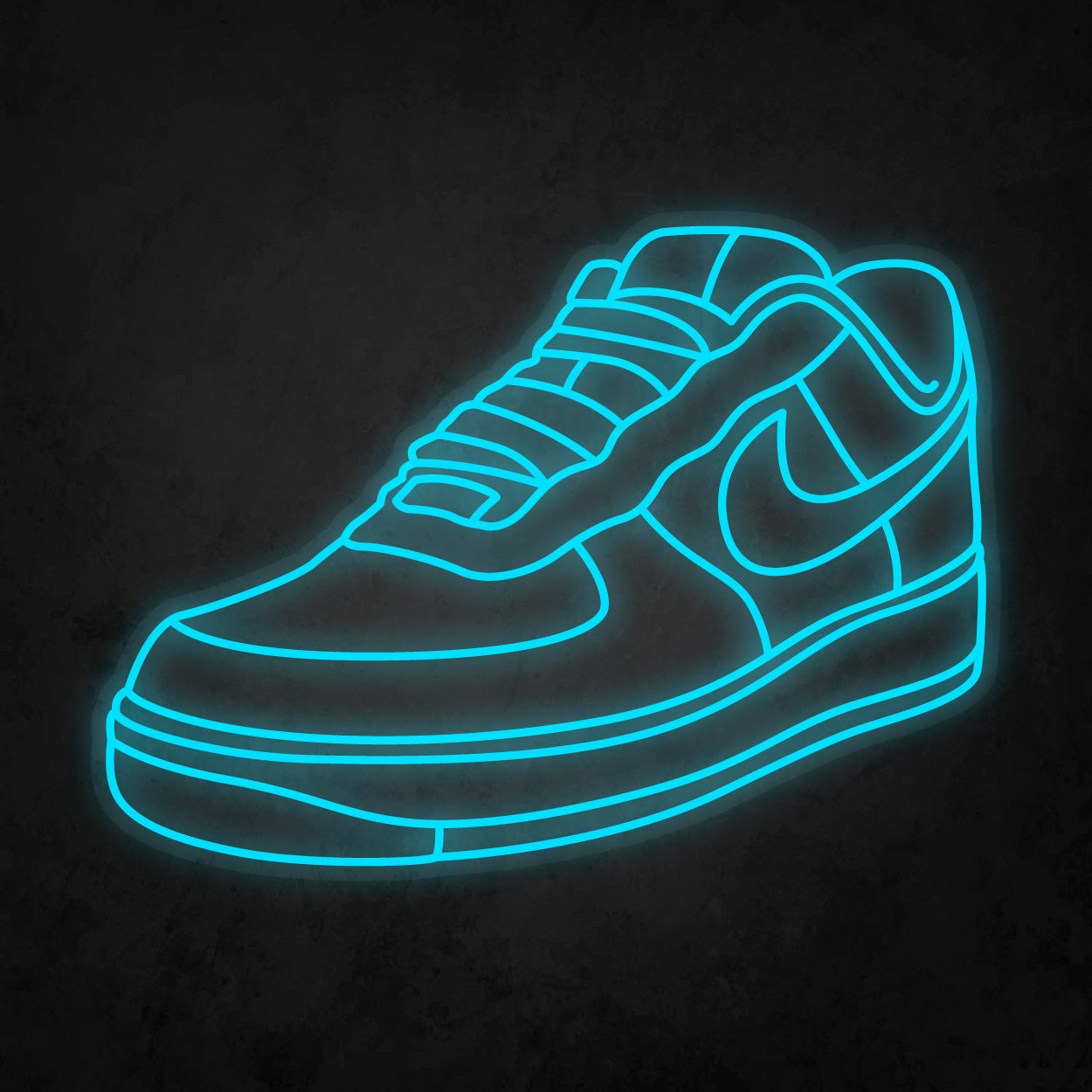 LED Neon Sign - Sneakers