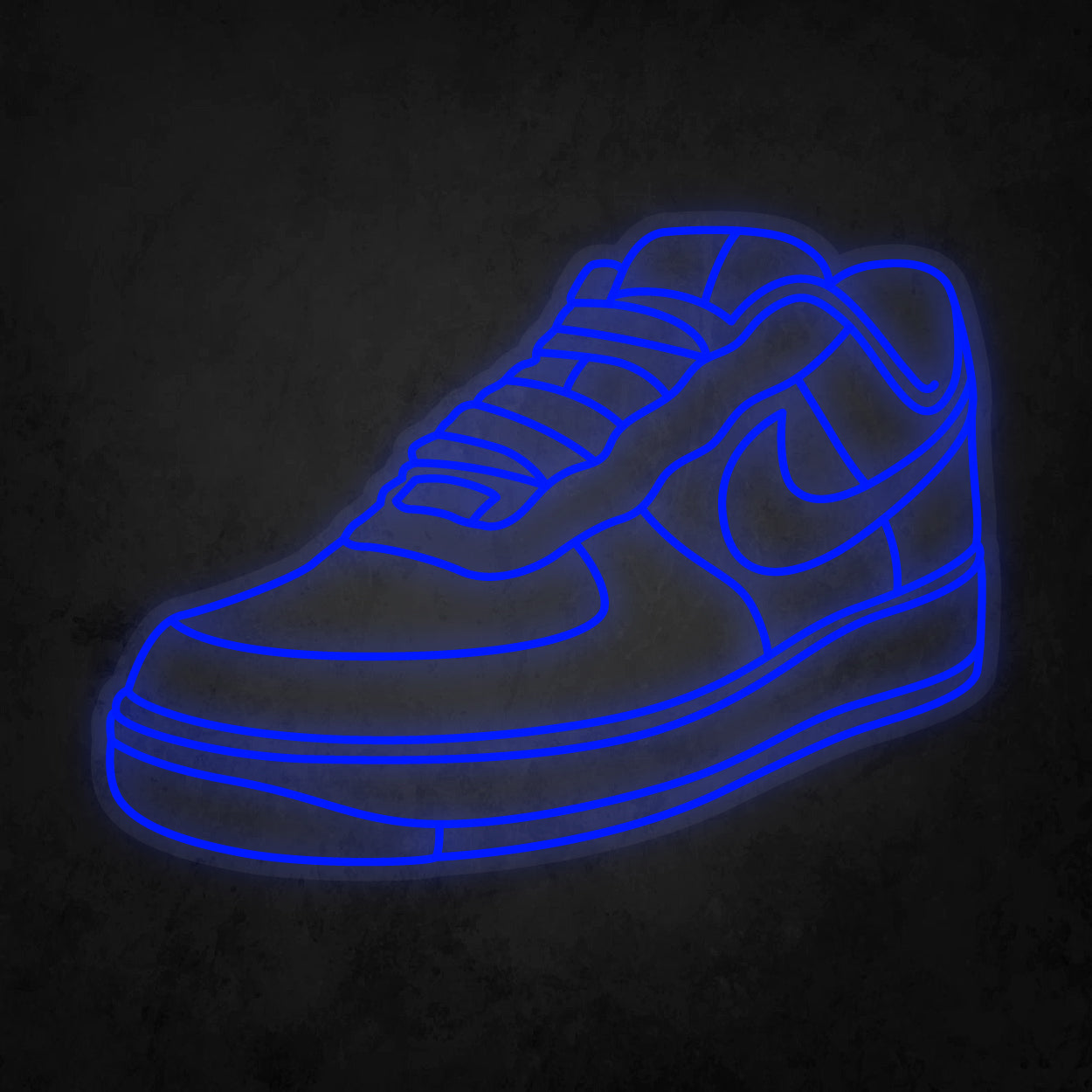 LED Neon Sign - Sneakers