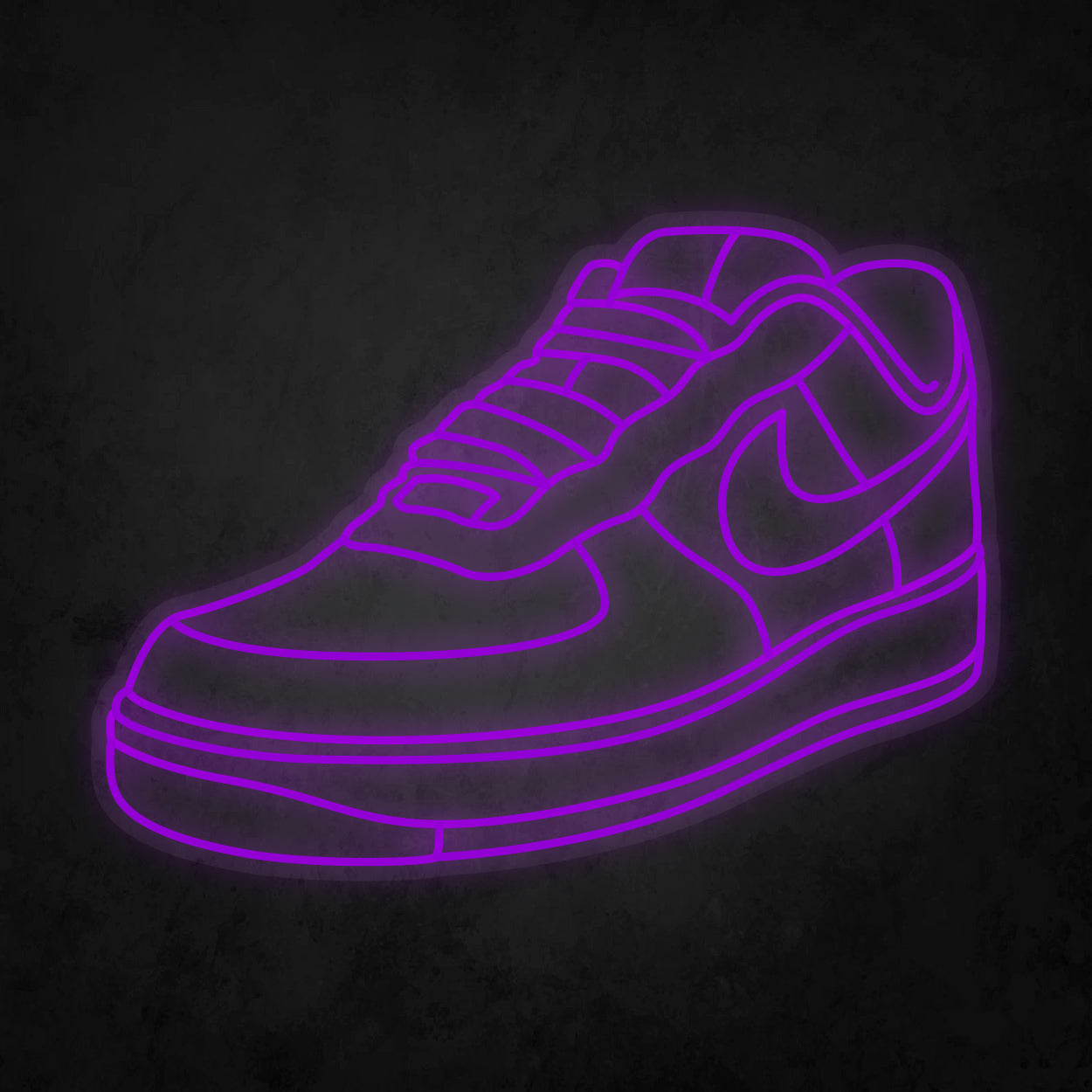 LED Neon Sign - Sneakers