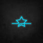 LED Neon Sign - Star Line