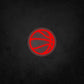 LED Neon Sign - Basketball X Small