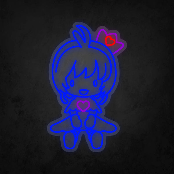 LED Neon Sign - Cardcaptor Sakura - Sakura
