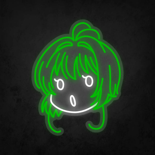 LED Neon Sign - Cardcaptor Sakura - Sakura OoO