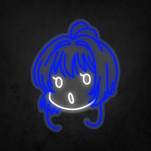 LED Neon Sign - Cardcaptor Sakura - Sakura OoO