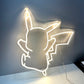 LED Neon Sign - Pokemon Pikachu