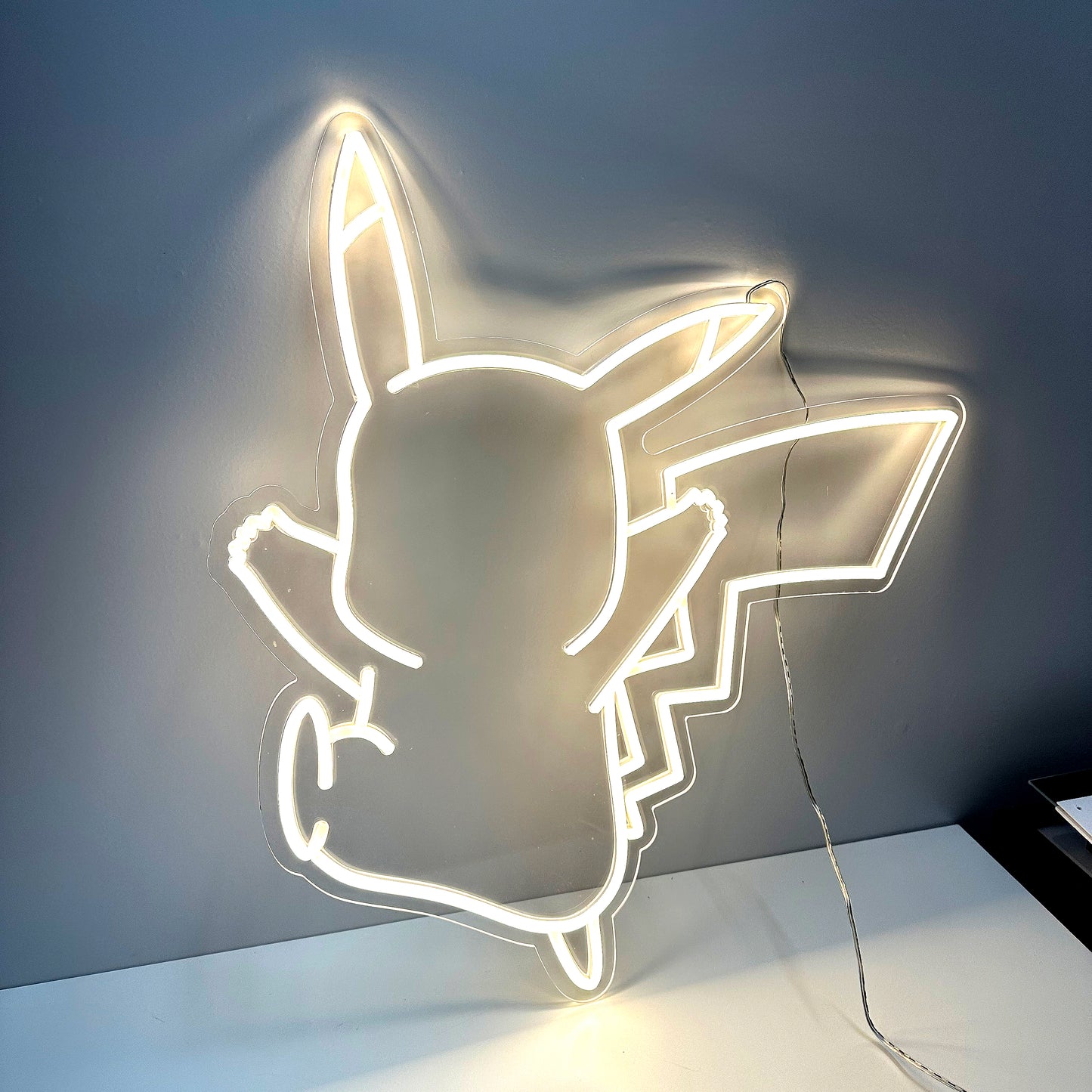 LED Neon Sign - Pokemon Pikachu