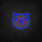 LED Neon Sign - Overwatch - Roadhog Player Icon