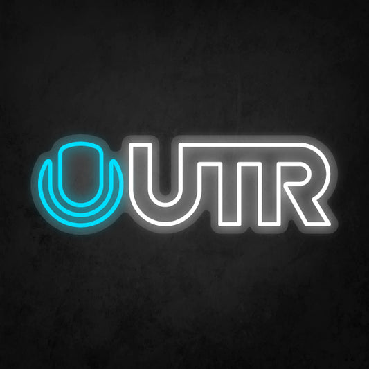 LED Neon Sign - UTR